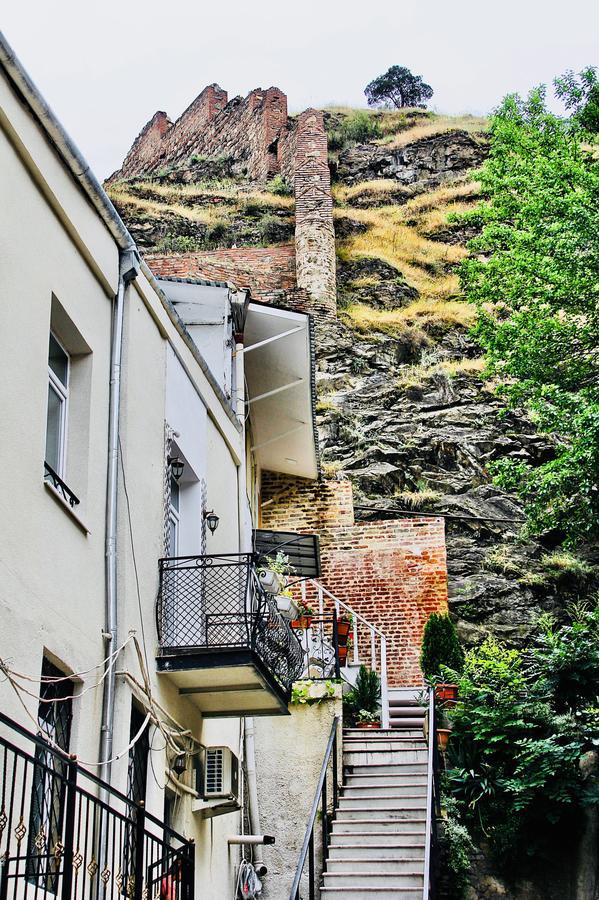 Holiday House Tbilisi Exteriör bild